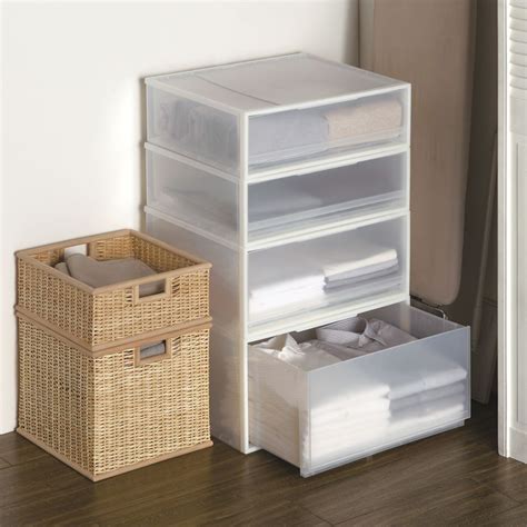 muji storage boxes uk